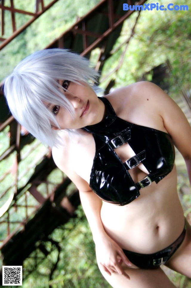 Cosplay Shien - Shady Hairy Nude No.185045