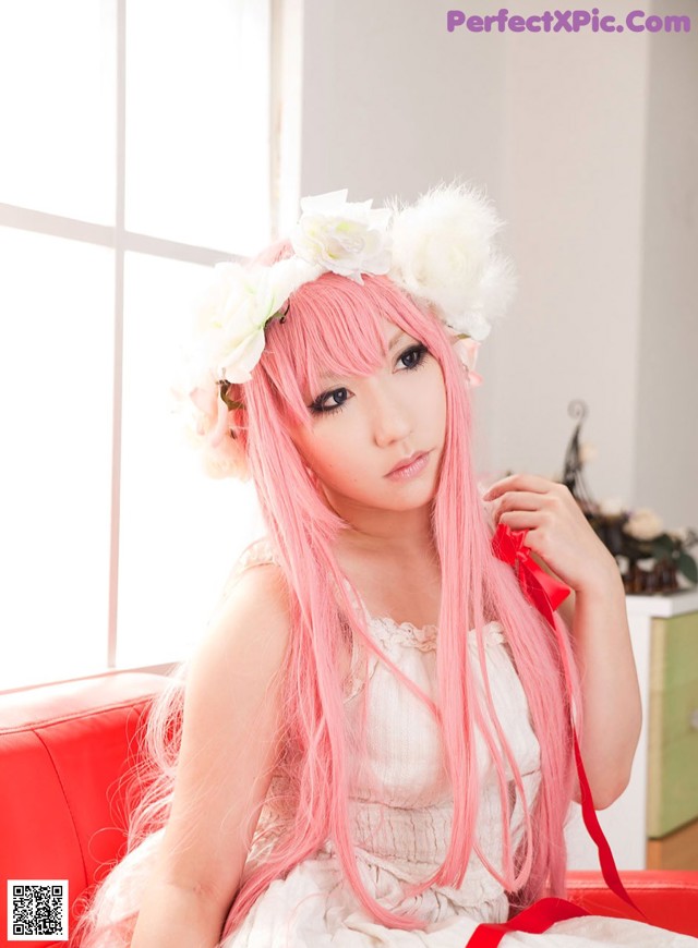 Cosplay Saku - Massive Xxx Shot No.bbcf72
