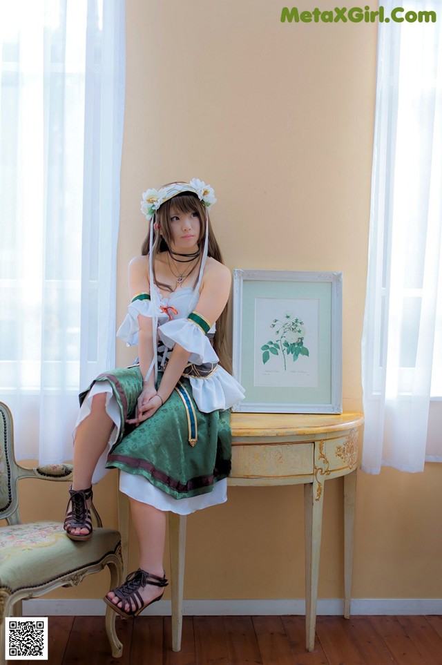 Cosplay Enako - Patti Image In No.cd4d52