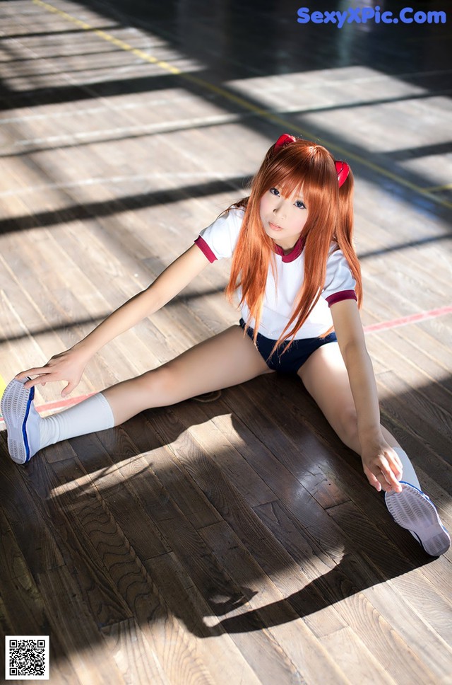 Cosplay Asuka - Amazon Hot Sexynude No.24a25b