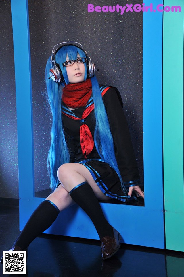 Cosplay Haruka - Creamy Nake Photos No.306102