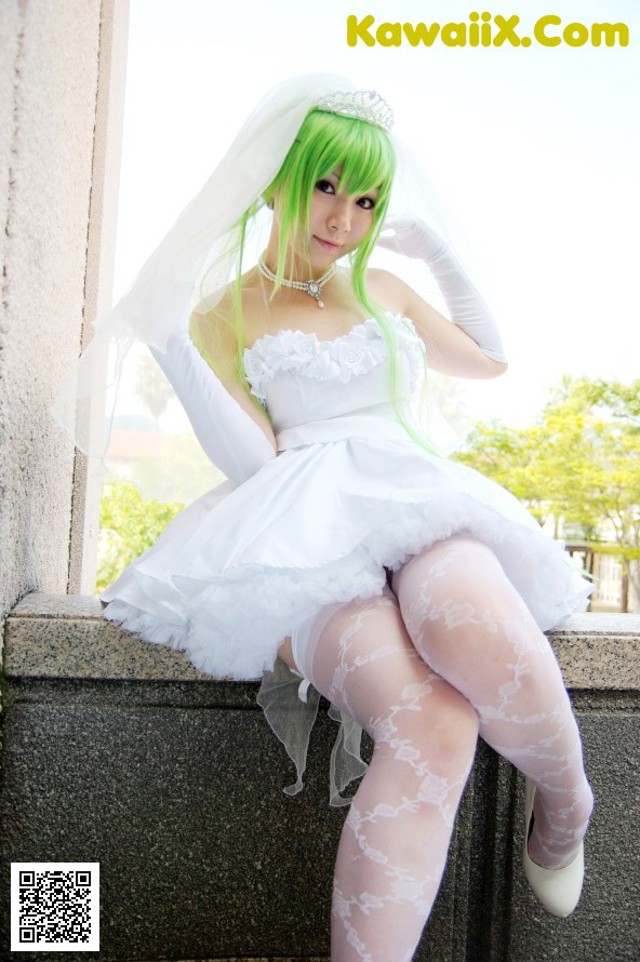 Cosplay Tatsuki - Lady Germanysleeping Daughter No.e2f290