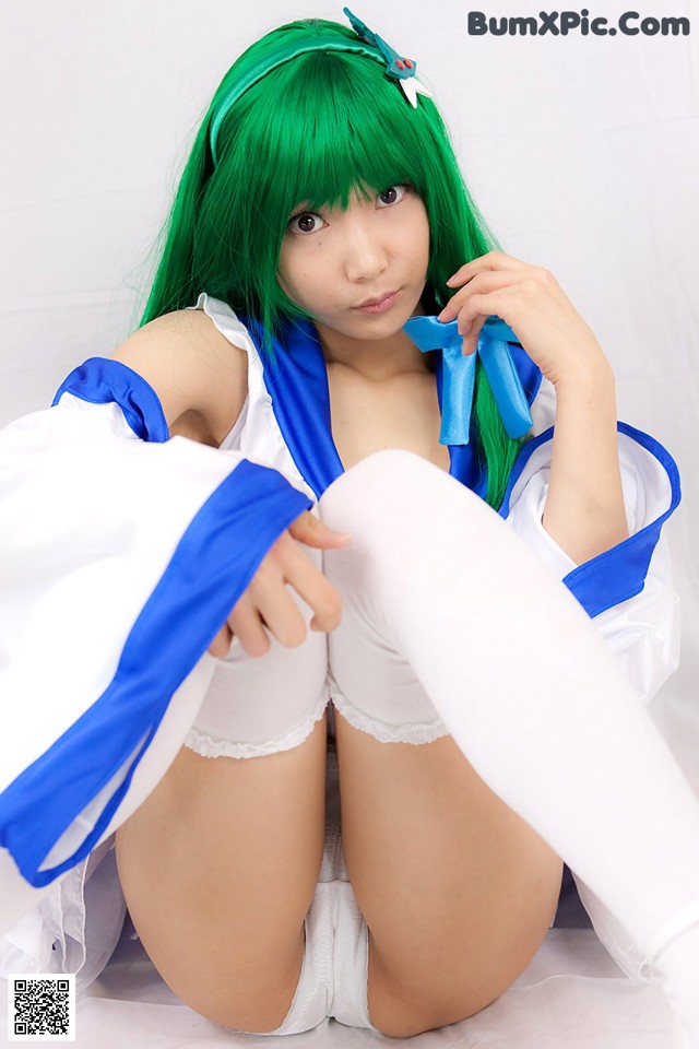 Sanae Kochiya - Pussyass Indian Xxx No.b29836