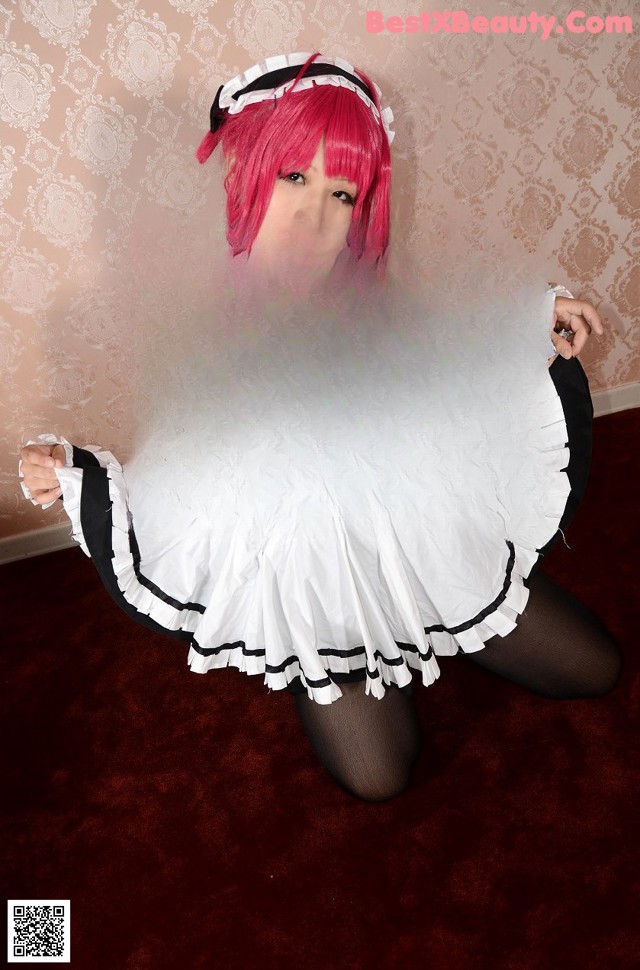 Cosplay Aeteru - Hotmom Thainee Nude No.d81fac