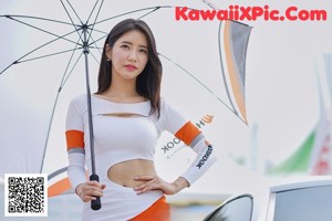 Beautiful Im Sol Ah at CJ Super Race, Round 1 (70 photos)