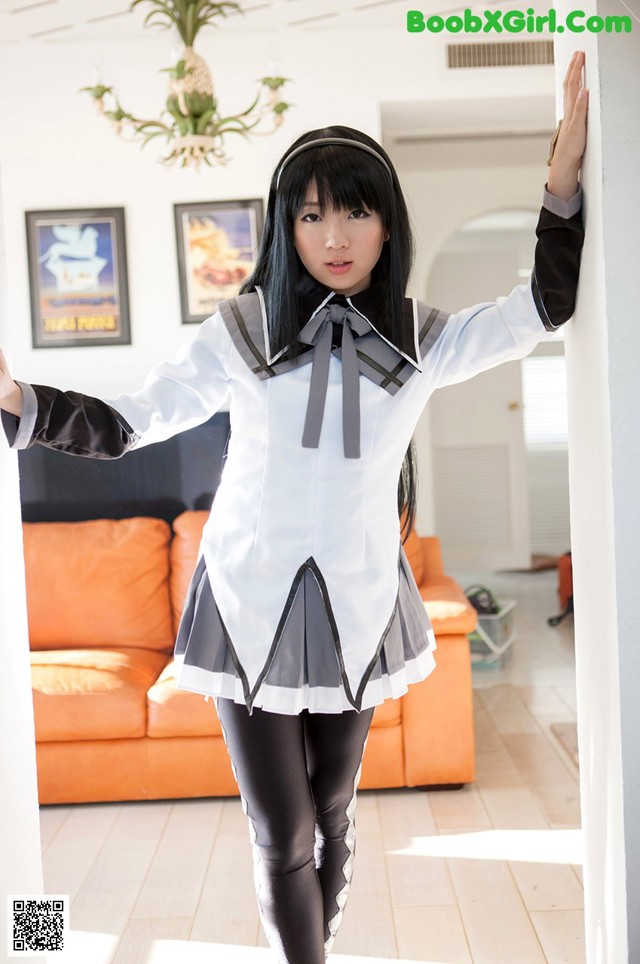 Madoka Homura - Stockings Gostosas Xxx No.1bec01